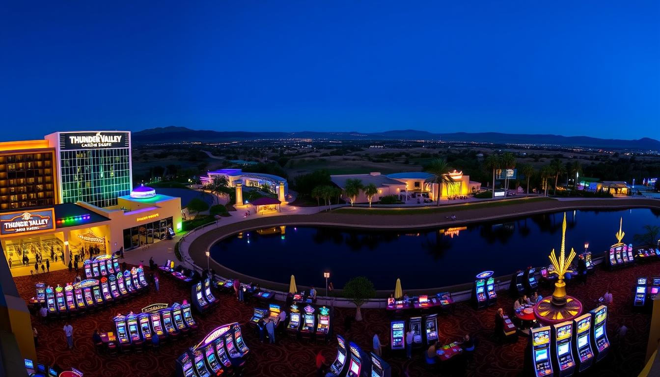 thunder valley casino and resort