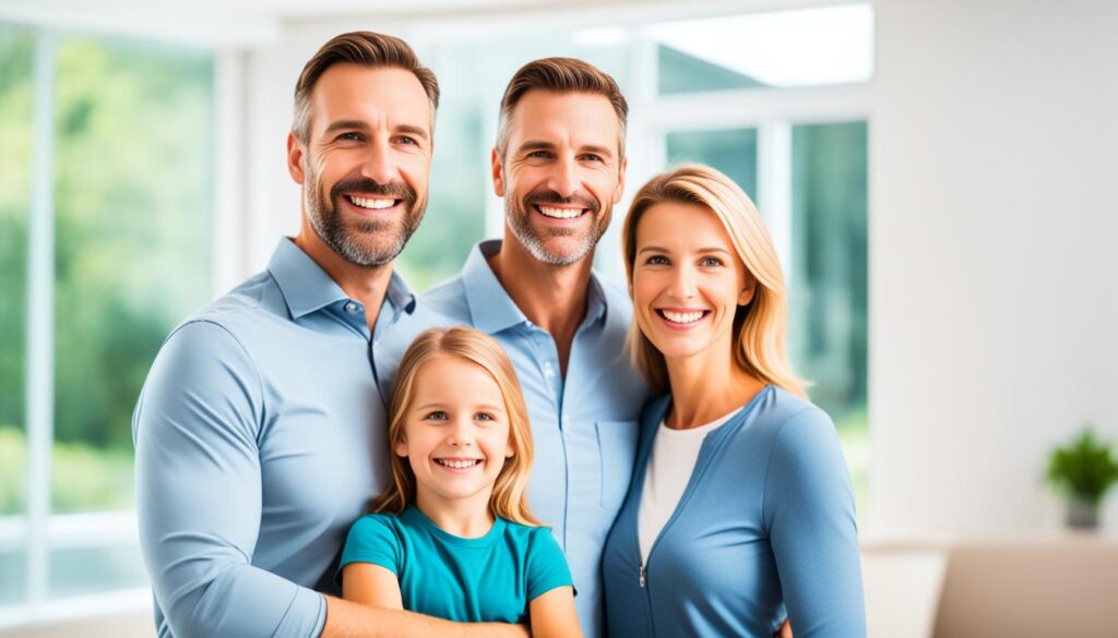 family protection through insurance